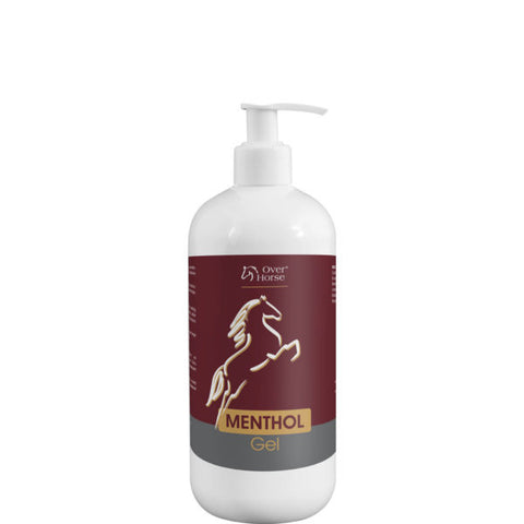 Over Horse Leather Soap Spray