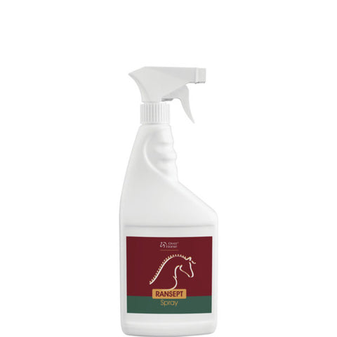 Over Horse Leather Soap Spray