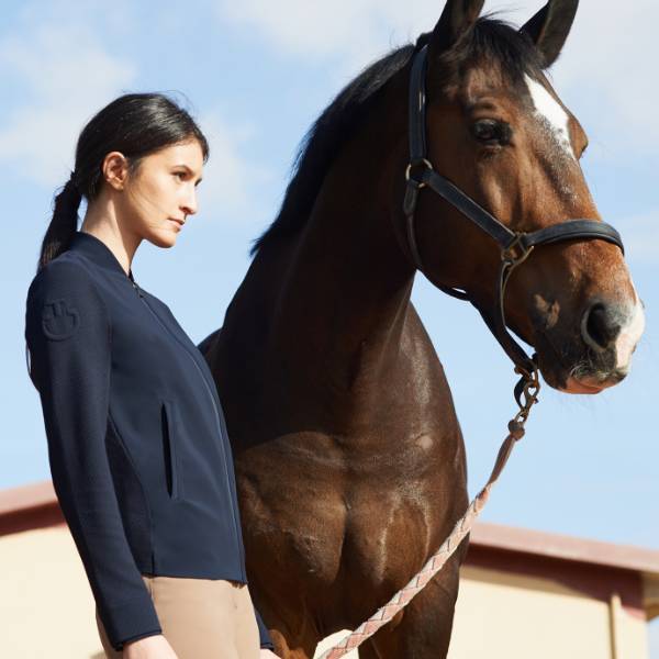 Cavalleria Toscana jersey-takki