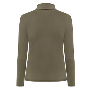 LUELLA ROLL NECK -PAITA
