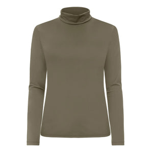 LUELLA ROLL NECK -PAITA