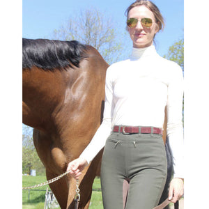 LUELLA ROLL NECK -PAITA