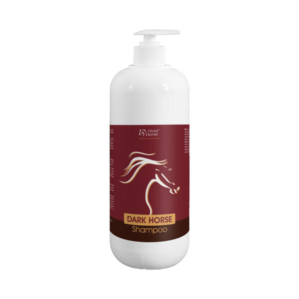 Over Horse DARK HORSE Shampoo