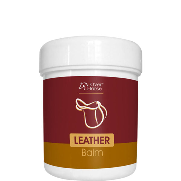 Over Horse Leather Balm