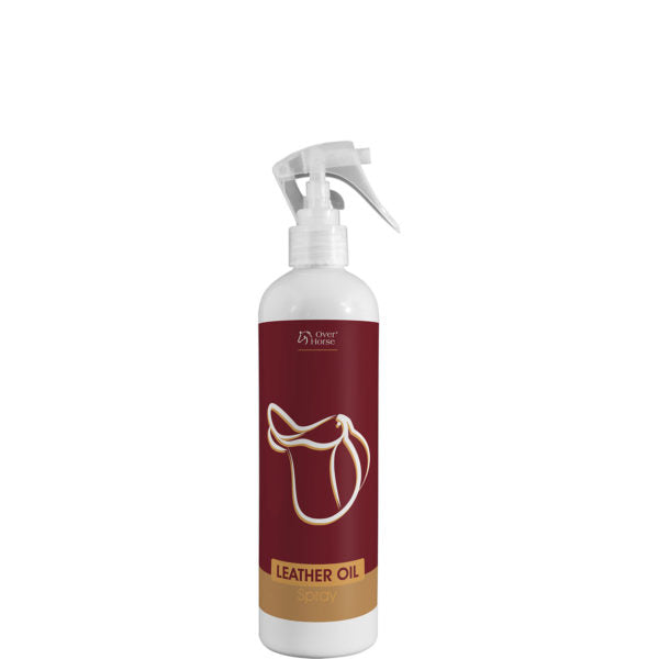 Over Horse Leather Oil Spray