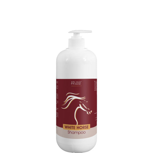 Over Horse WHITE HORSE Shampoo